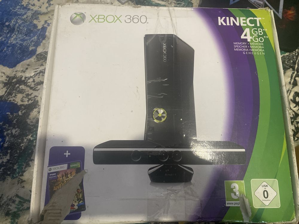 Продам Xbox 360 в хорошем состояние.