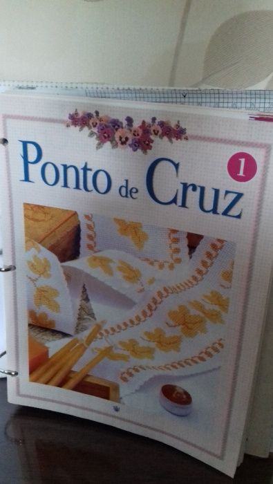 Livro de Ponto de Crux