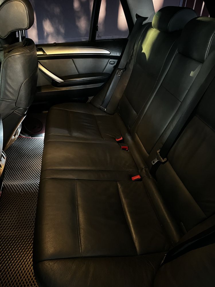 BMW e53, 3.0 dizel m57