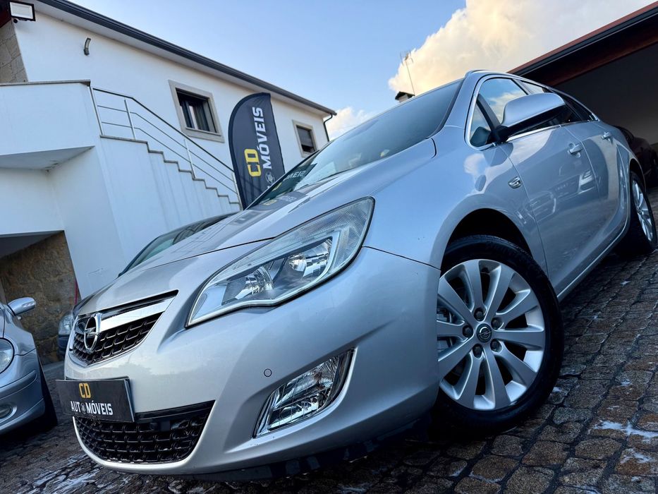 Opel Astra Sports Tourer 1.7 CDTi Cosmo