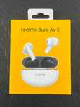 Bezprzewodowe Słuchawki dokanałowe Realme Buds Air 5 Białe BT 5.3