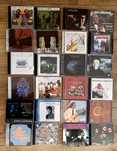 Фірмові CD Black Sabbath, Robert Plant, Pink Floyd, Deep Purple, Yes