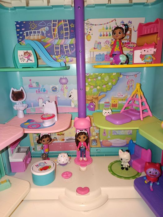 Casa de bonecas Gabby