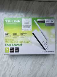 USB Adapter TP - LINK TL WN 722 N