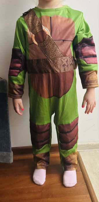 Костюм новогодний ,черепашки ниндзя трансформер