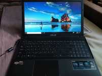 Laptop Asus R530U Series AMD HDMI windows 10 HDMI RAM 4Gb DVD zasilacz