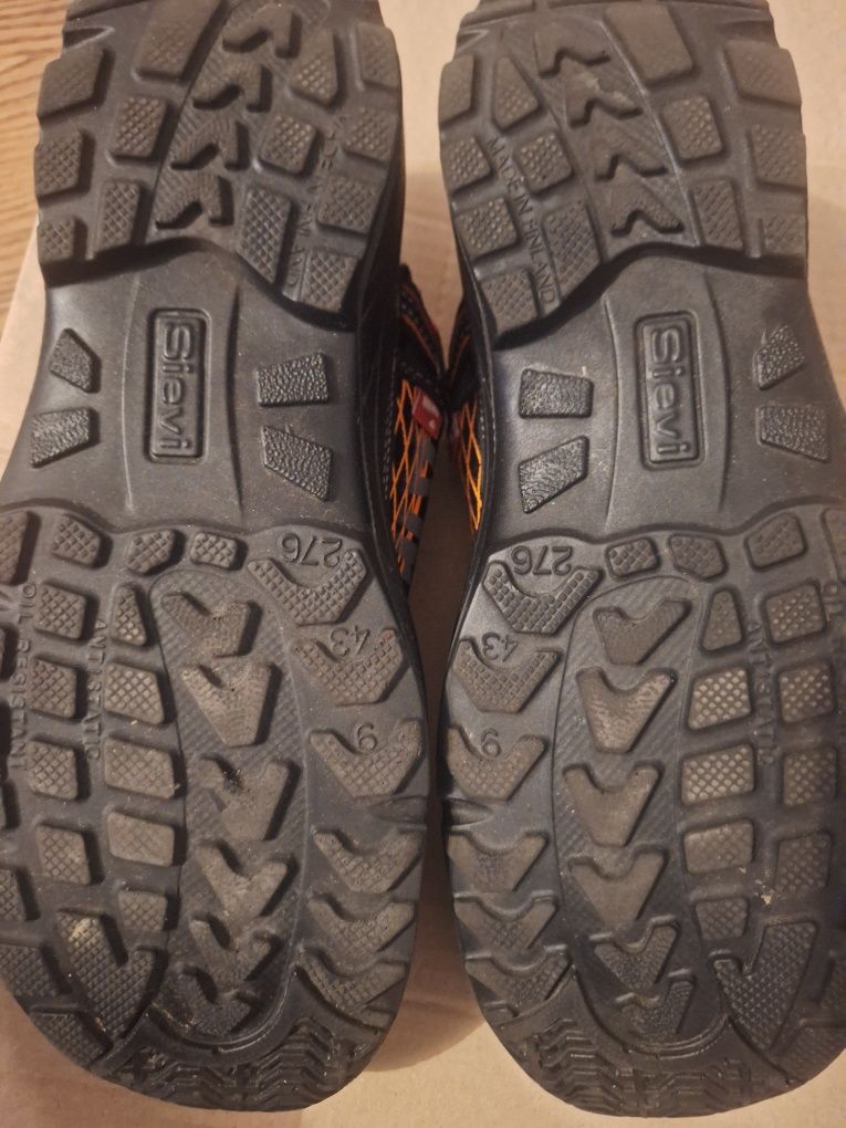 Buty robocze sievi