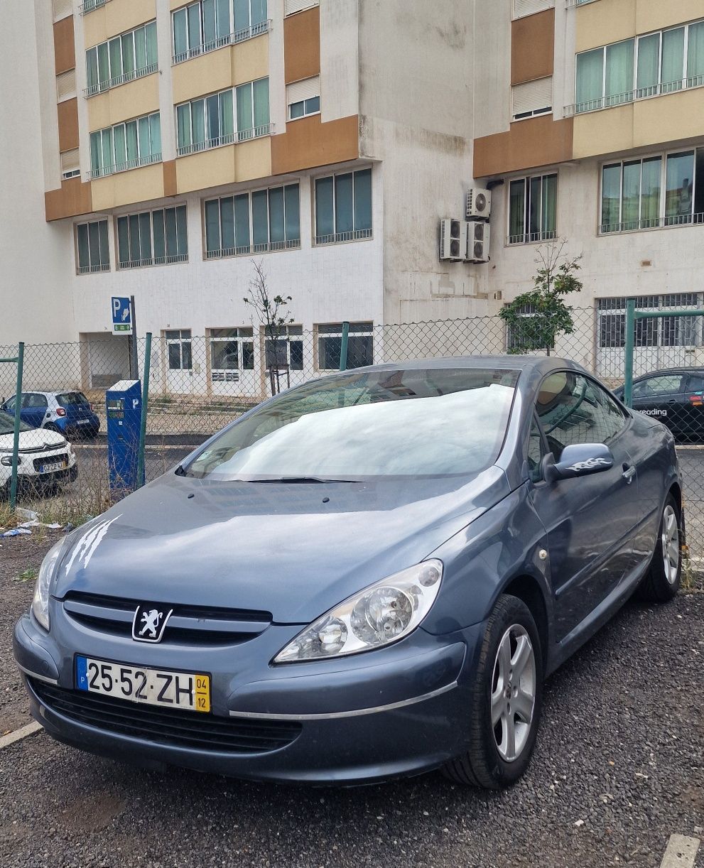 Pegeout 307 cc 2004