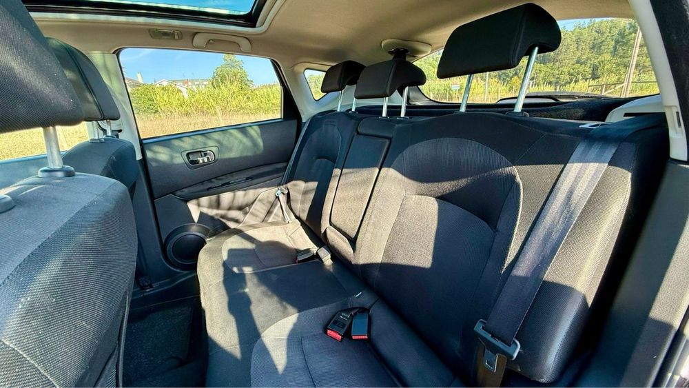 Nissan Qashqai 1.5 Tekna Premium