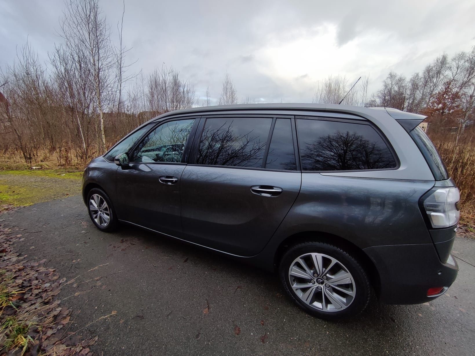 Citroen c4 Grand Picasso