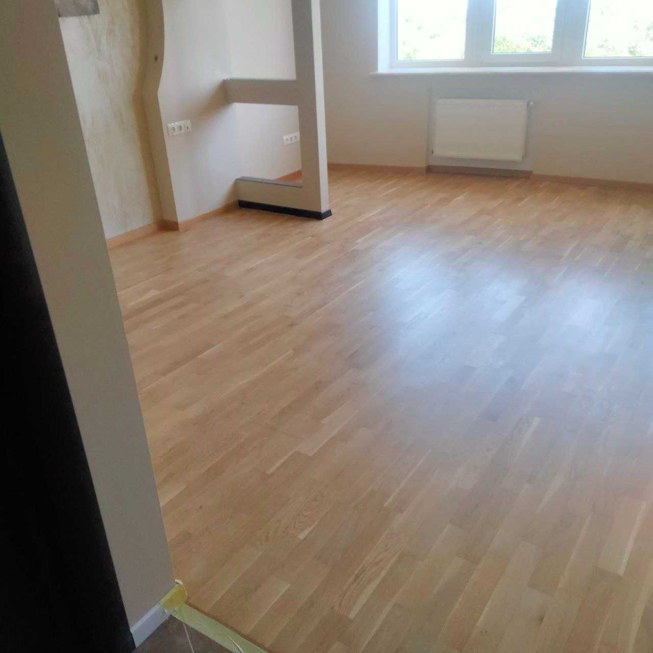 Укладка ламината, паркета, кварц-винила | Реставрация — Одесса