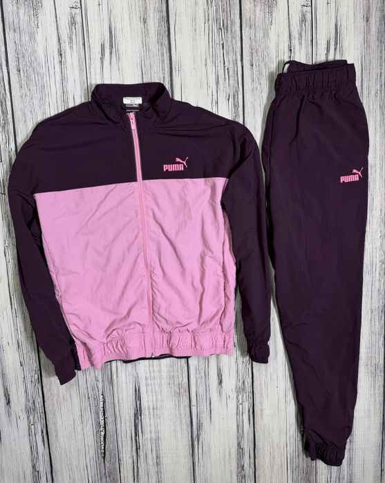 Puma женский спортивный костюм m размер оригинал