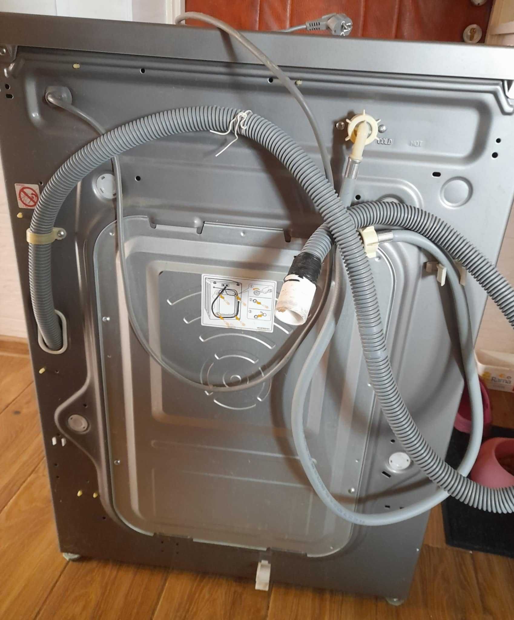 Pralka LG 7Kg Vivace V400 Slim 7kg Steam 1200rpm ThinQ