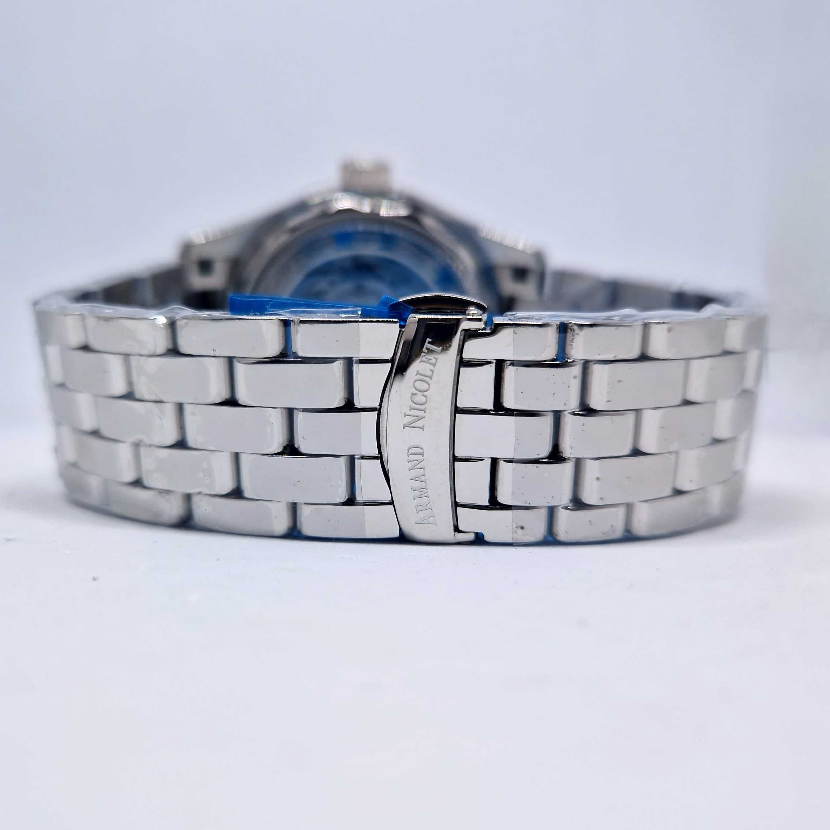 Акція Armand Nicolet MH2 A640A-NR-MA2640A