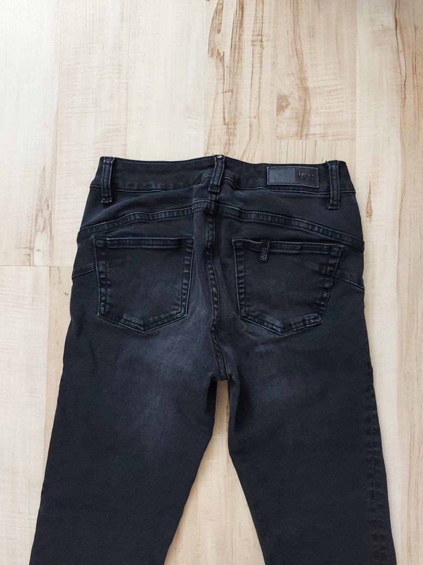 Spodnie jeansowe Liu Jo 36