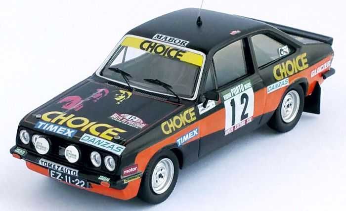Trofeu Ford Escort RS2000 - 1/43