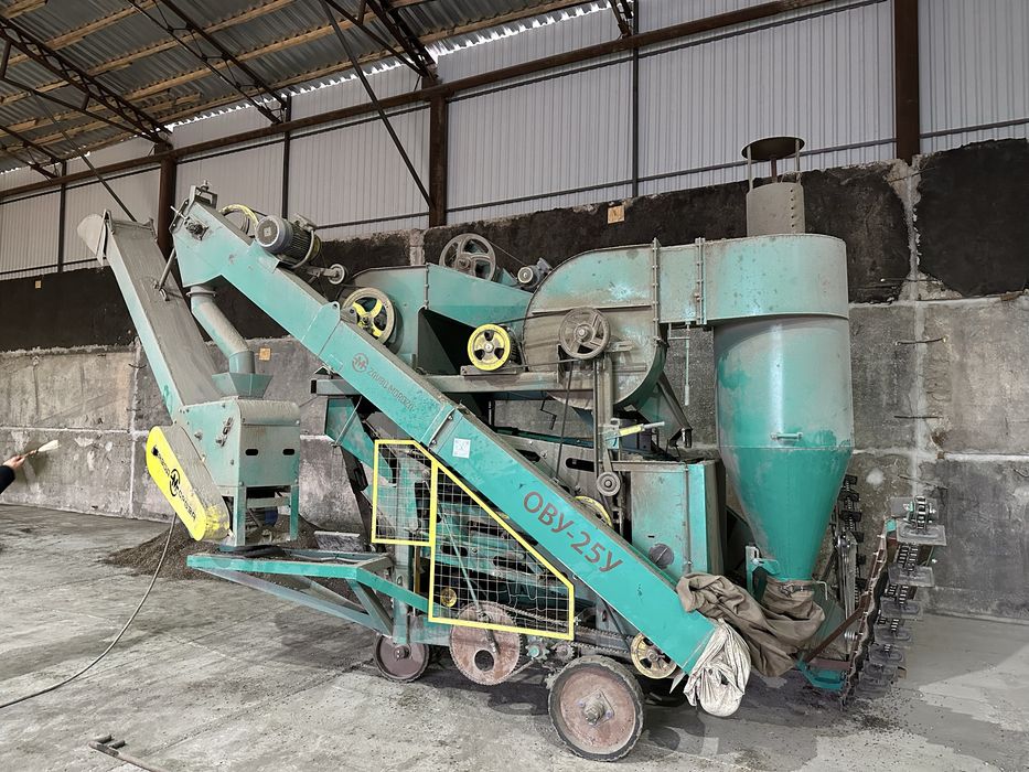 Ову(овс)25 із зернометом