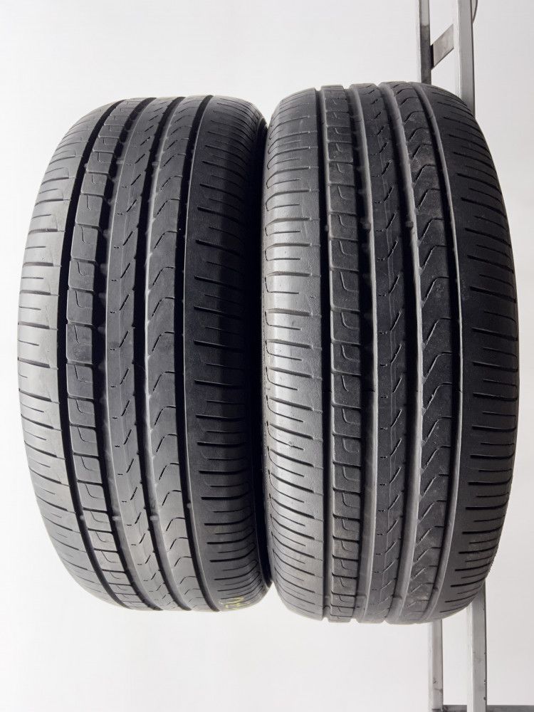 2шт бу літо RunFlat 245/50/R19 2018р Pirelli Cinturato P7 RUNFLAT