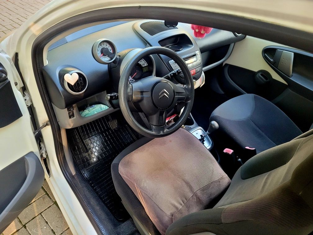 Citroen.c1 Automat-gaz