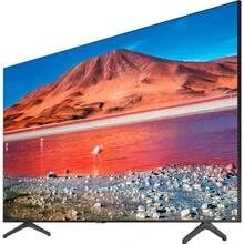 Новий 4K смарт телевізор Samsung ue43tu7100
