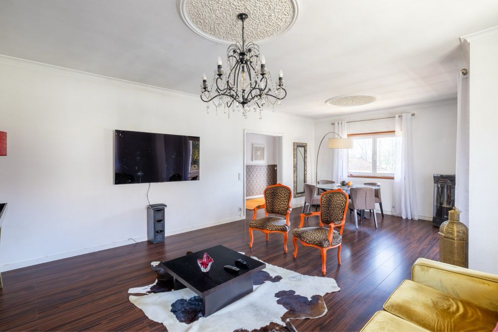 Moradia T3 Cidade da Maia 440m2 Terreno