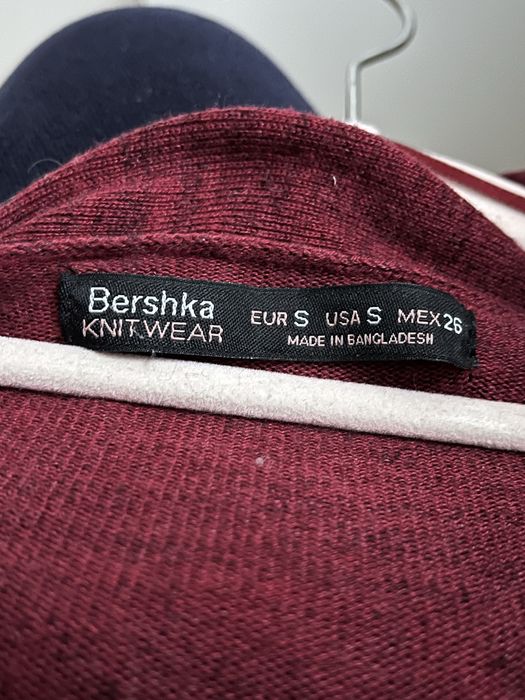 Kardigan Bershka