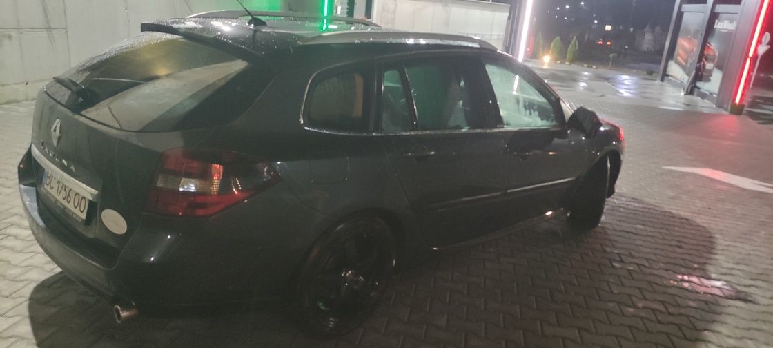 Renault Laguna 2.0 tdi
