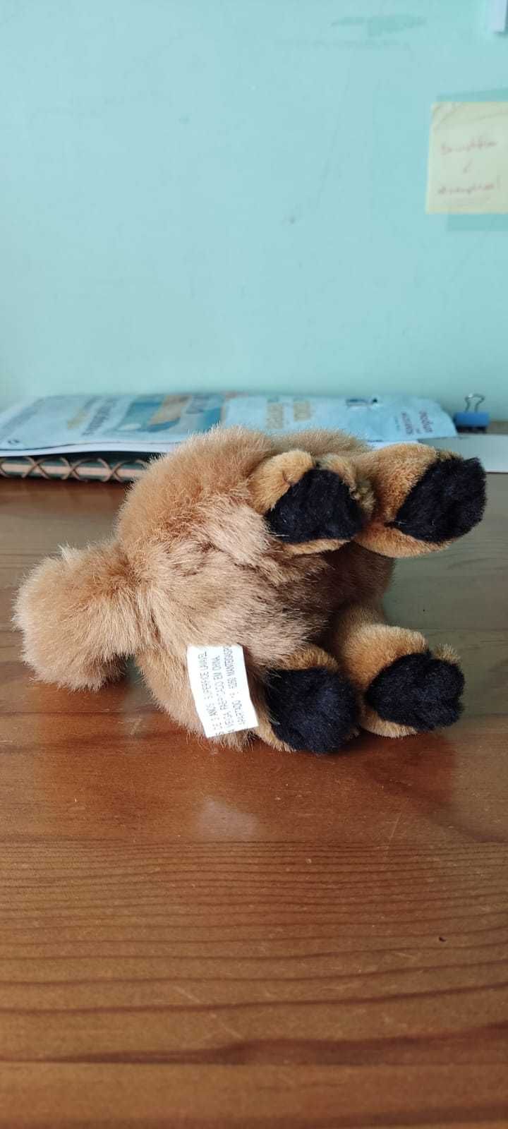 Peluche Cão Serra da Estrela (Como Novo)