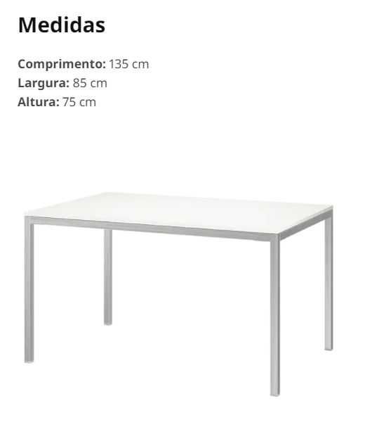 Mesa de jantar Torsby IKEA