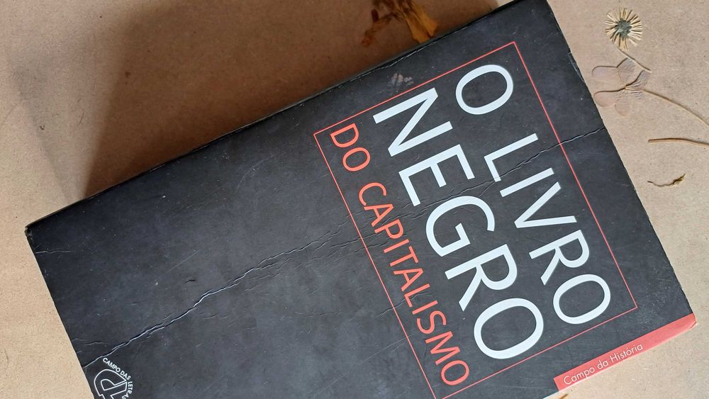 O Livro Negro do Capitalismo