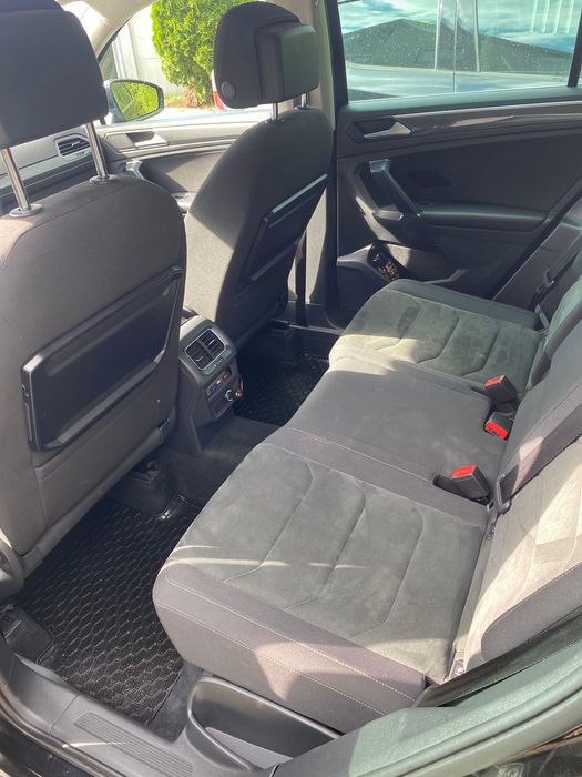 Volkswagen Tiguan Highline DSG Salon PL