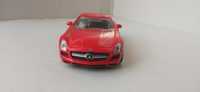 Rasta Mercedes sls AMG scala 1/43