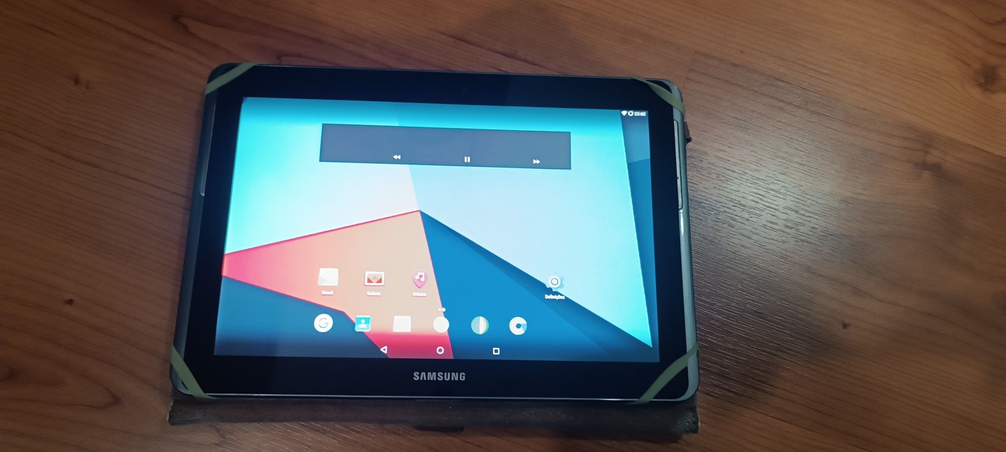 Tablet Samsung Galaxy Tab 2