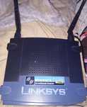 Router Linksys WRT54GL