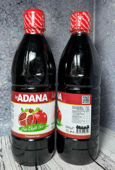 Соус Adana гранатовий 680 г