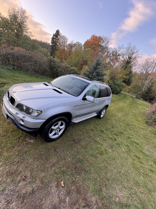 Sprzedam BMW E53 4,4i