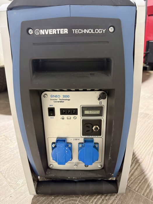 Генератор SDMO INEO 3000