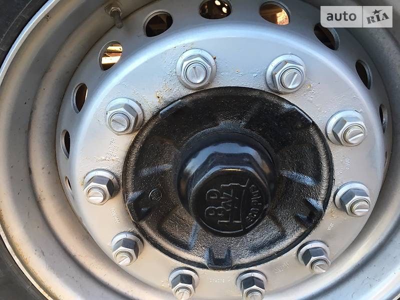 Продам причіп 46 кубів