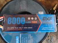 Bateria, akumulator LiPo 4s 8000mah