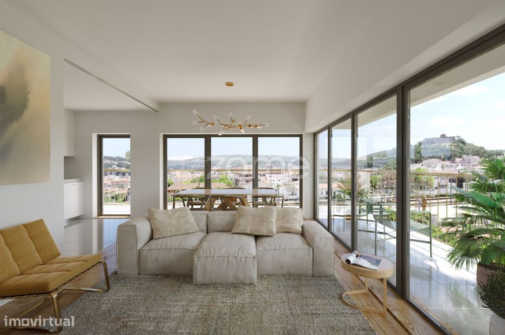 Apartamento T3 V, Pombal.