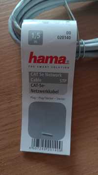 Kabel Cat5e 1.5 metra Nowy