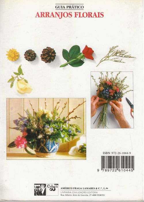 Guia Prático: Arranjos Florais