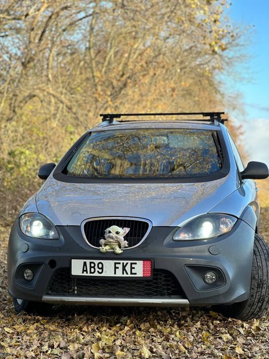 Seat Altea Freetrack 4x4 2.0TDI