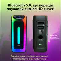 Акустика Bluetooth колонка з мікрофоном та пультом KIMISO QS4228