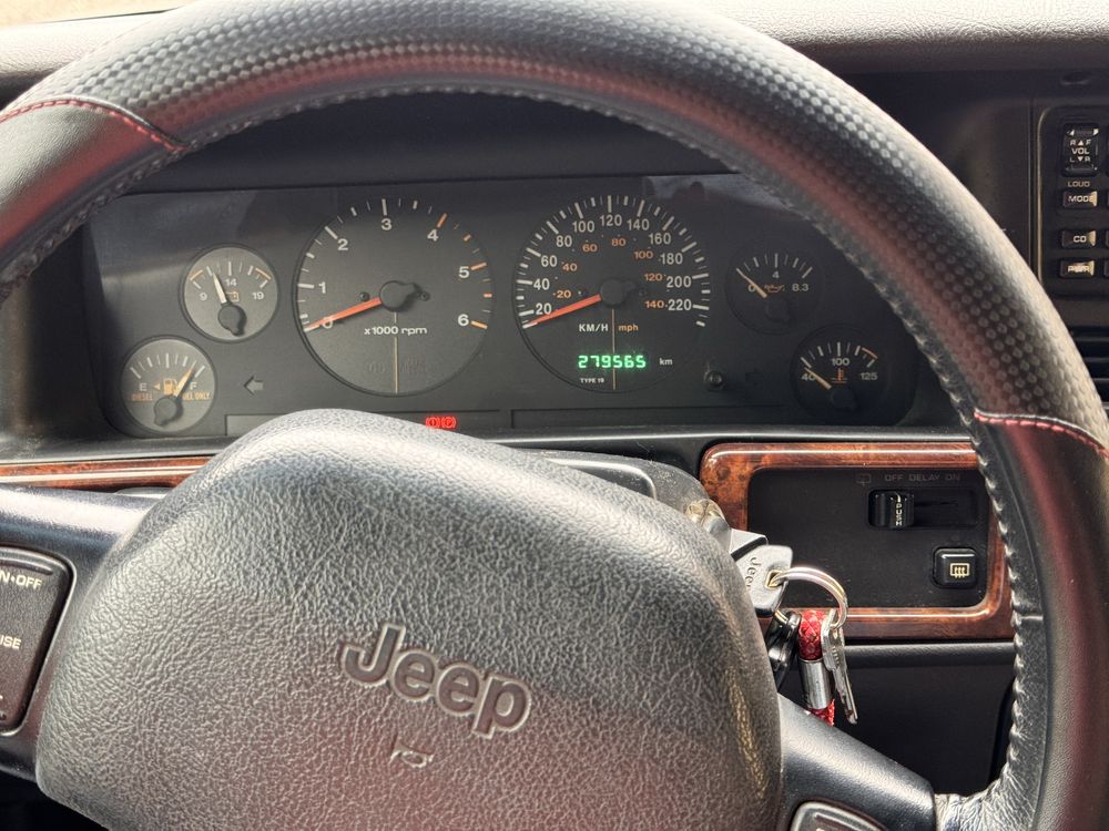 Jeep Grand Cherokee