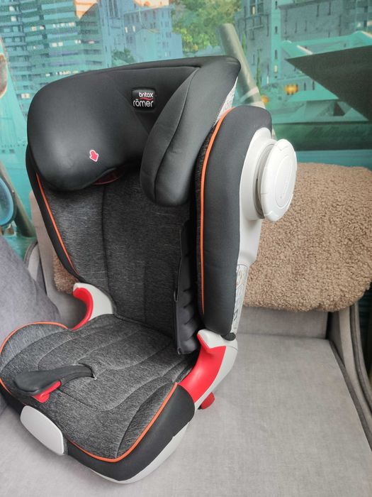 Автокрісло Britax Romer Kidfix II XP SICT