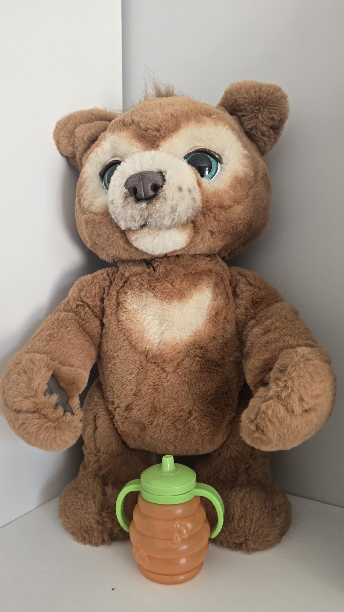 Hasbro Furreal Friends Niedźwiadek Cubby E4591