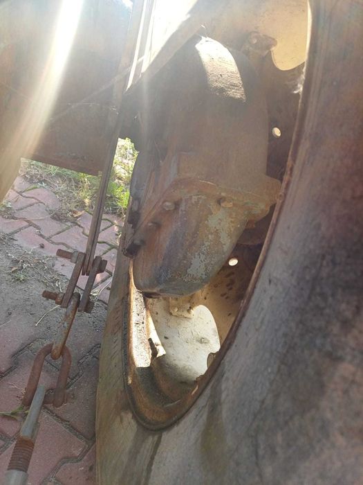 Ursus c355l c360 orginalne podzespoły zetor