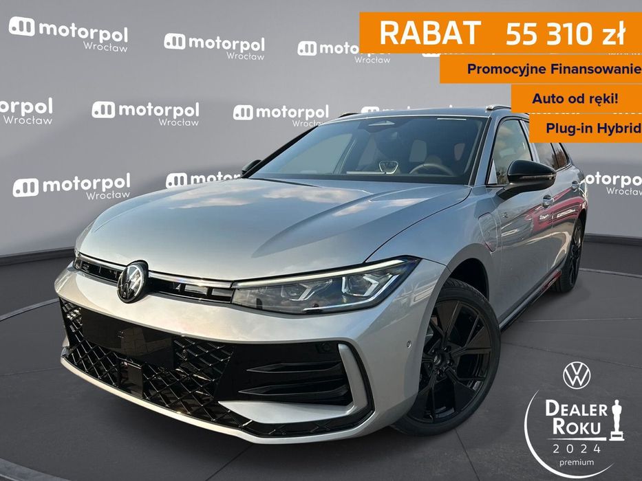Volkswagen Passat R-Line Plus 1.5 TSI eHybrid DSG