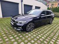 BMW Seria 3 Stan idealny, salon Polska, F-ra VAT 23%